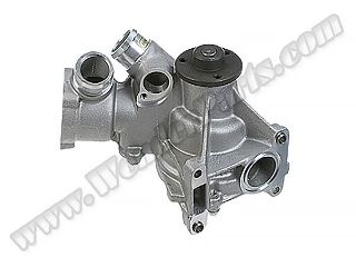 DEVİRDAİM POMPASI (M104) W202 93>00 W124 88>92 S124 89>92 C124 89>92 A124 92>93 R129 89>93 resmi