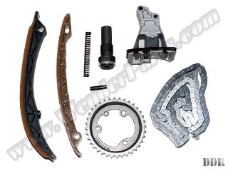 EKSANTRİK ZİNCİR SETİ (M111) W124 93>95 W202 94>00 W203 00>02 W210 95>00 resmi