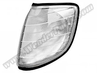 SİNYAL W140 SOL; (BEYAZ) 1991-98 resmi
