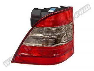 STOP LAMBASI SOL (BEYAZ SİNYAL) ML-CLASS W163 98>01 resmi