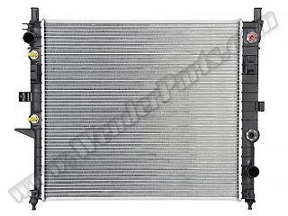 MOTOR SU RADYATÖRÜ (M111, M112) ML-CLASS W163 98>05 resmi