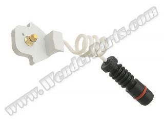 FREN BALATASI ASINMA SENSÖRÜ  ÖN 190 W201 86>93 W124 86>93 W126 85>91 resmi