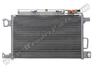 KLIMA RADYATÖRÜ W203 02>07 CL203 02>08 S203 02>07 C209 02>09 A209 03>10 resmi