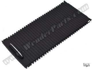 ORTA KONSOL PERDESİ (SIYAH) W204 07>14 W212 09>15 C207 10>16 resmi