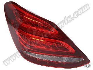 STOP LAMBASI SOL (LED) C-CLASS W205 14>18 resmi