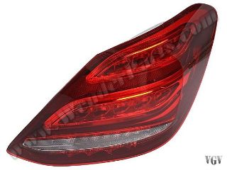 STOP LAMBASI SAĞ (LED) C-CLASS W205 14>18 resmi