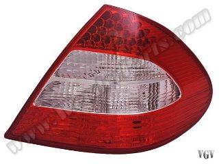 STOP LAMBASI SAĞ (LED, AVANTGARDE, KOMPLE) E-CLASS W211 06>09 resmi
