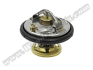 TERMOSTAT 75 °C (OM601, OM602, OM603) W124 85>93 W202 93>00 W210 96>02 W461 97> resmi