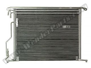 KLIMA RADYATÖRÜ W220 98>05 C215 99>06 R230 03>12 resmi