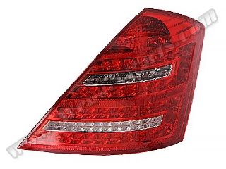 STOP LAMBASI SAĞ (FACELİFT, LED) S-CLASS W221 09>13 resmi