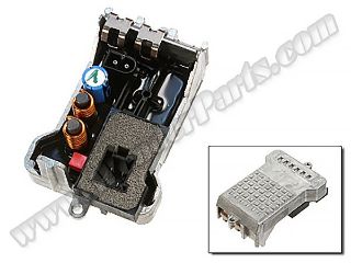 KLIMA FAN REGULATORU W211 02>08 S211 03>09 W163 99>05 resmi