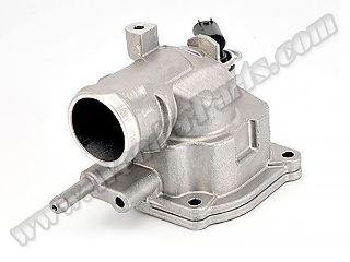 TERMOSTAT 87 °C (KOMPLE) W203 03>07 W211 03>08 VITO 638 99>03 VITO W639 03> SPRINTER 901 902 903 904 905 00>06 906 06> resmi