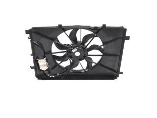 RADYATOR FANI (KOMPLE) X156 13> W176 12>18 W246 11>18 C117 13>19 resmi