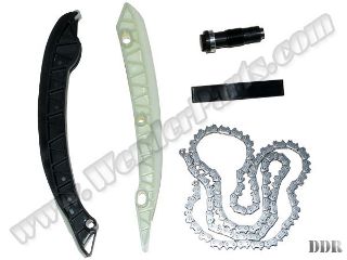 EKSANTRİK ZİNCİR SETİ (M271 EVO) W204 07>14 S204 07>14 C204 11> W212 09>15 S212 09>16 C207 10>16 R172 11> resmi
