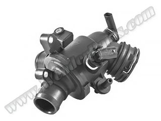 TERMOSTAT 95 °C (OM651) W204 08>14 C218 14>17 W212 09>15 W221 11>13 W222 14>17 R172 12> X218 14>17 W166 15>18 VITO W639 10> W447 14> SPRINTER 09> resmi