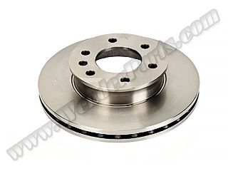 ON FREN AYNASI DISKI CRAFTER 2.5TDI 06>16 SPRINTER II 906 3T / 3.5T / 5T 06> resmi