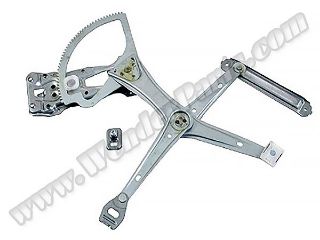 CAM MEKANİZMASI ÖN SOL (MOTORSUZ) E-CLASS W210 96>02 S210 96>00 resmi