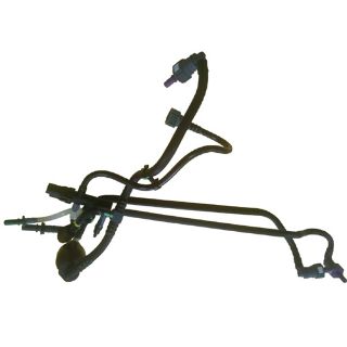 YAKIT HORTUMU P206-P307-C2-C3-C3 II-C3 PLURIEL-XSARA II DV4TD1.4HDI 8V BOSCH CP1H ENJEKSIYON resmi