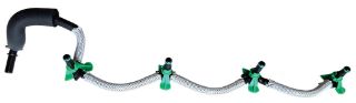ENJEKTÖR GERİ DÖNÜŞ HORTUMU 0500186 BERLİNGO 1.6HDI DS4 P207 resmi
