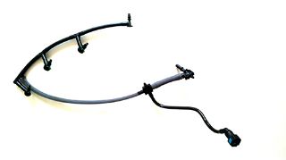 ENJEKTÖR GERİ DÖNÜŞ HORTUMU TRANSİT V347 06 2.2 RWD 155PS FINISH NO:1761932 resmi