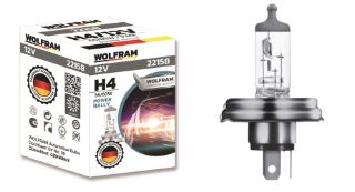 AMPUL H4 12V 55/60W STANDART IŞIK TABLALI P45T resmi