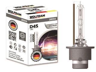 AMPÜL XENARC STANDART IŞIK 12V D4S 35 P32D-5 resmi