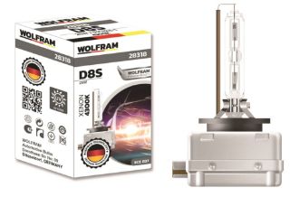 AMPÜL XENARC STANDART IŞIK 12V D8S 25 PK32D-1 resmi