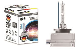 AMPÜL XENARC BEYAZ IŞIK 12V D3S 35 PK32D-5 resmi