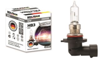 AMPUL HB3 12V 60W 9005 STANDART IŞIK resmi