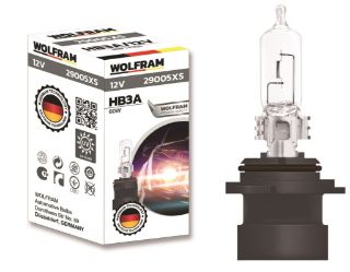 AMPUL HB3A 12V 60W 9005 XS STANDART IŞIK DÜZ SOKET resmi