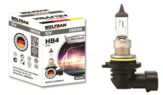 AMPUL HB4 12V 51W 9006 STANDART IŞIK resmi