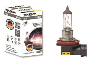 AMPUL H8 12V 35W H 8 STANDART IŞIK resmi