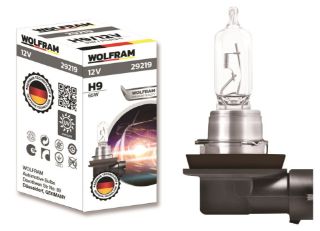 AMPÜL H 9  STANDART IŞIK 12V H9 65 PGJ19-5 resmi