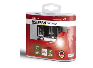 AMPUL 24 H7 70 PX26d TRUCK VISION 150 FAZLA IŞIK resmi