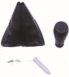 VİTES TOPUZU KÖRÜĞÜ BİPPER-NEMO-FİORİNO SİYAH resmi