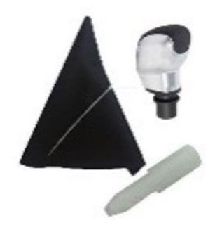VİTES KOL KÖRÜĞÜ VİTES SPOR TOPUZU SET C3 III-DS3 09-15 resmi