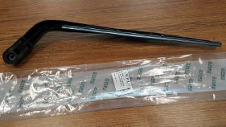 ARKA SİLECEK KOLU VE SÜPÜRGESI HONDA FIT / JAZZ 2001 2008 350MM resmi