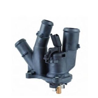 TERMOSTAT GÖVDESİ 3 ÇIKIŞLI FOCUS-C-MAX 1.6 BENZ 115-120 PS 04-06 resmi