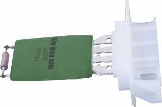 KALORİFER REZİSTANSI PARTNER-BERLİNGO 1.6 16V resmi