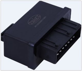 PB-6162 YAKIT POMPA RÖLESİ SİYAH P106-P206-P306 resmi
