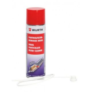 Würth Dizel Partikül Temizleyici 400 ml resmi
