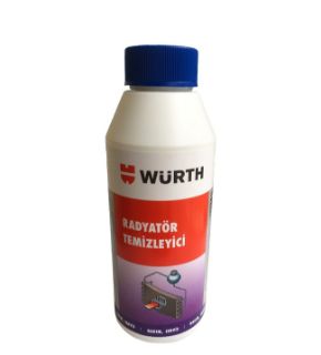 Würth Radyatör Temizleyici 250 ml resmi