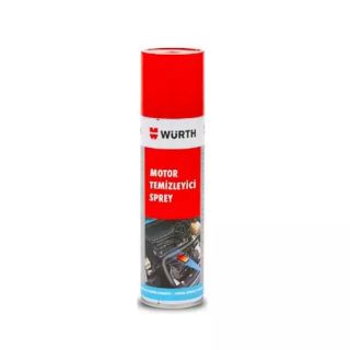 Würth Motor Temizleyici Sprey 500 ml resmi