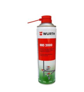 Würth HHS 2000 Sıvı Gres 500 Ml. 0893 106 Made in Germany resmi