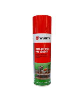 WÜRTH PAS SÖKÜCÜ SPREY PLUS 300ML resmi