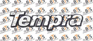 YAZI .. BAGAJ TEMPRA ... ( TEMPRA ) 112069 - 19134 resmi