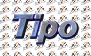 YAZI .. BAGAJ  TİPO ... ( TİPO ) 112786 resmi