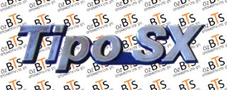 YAZI .. BAGAJ TİPO SX ... ( TİPO )  19149 resmi