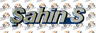 YAZI .. ŞAHİN S MAVİ ... ( 95 - S ) 112052 - 19013 resmi