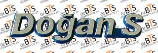 YAZI .. DOĞAN S - MAVİ ... ( 94 - D ) 111970 resmi